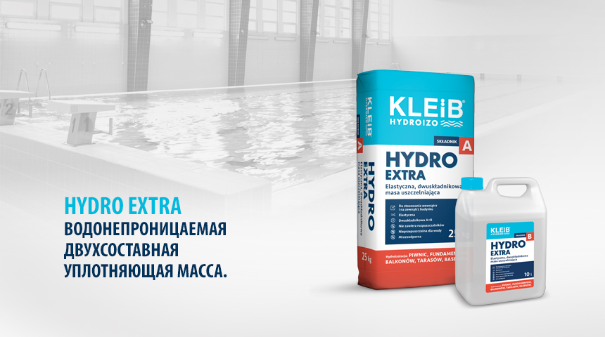 KLEIB Hydro Extra