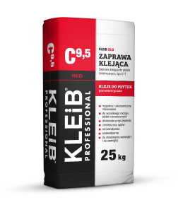 C9,5 KLEIB Professional Zaprawa klejąca do płytek ceramicznych, typ C1T