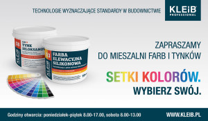 farba elewacyjna małopolskie, farby do ścian, kolory ścian małopolskie