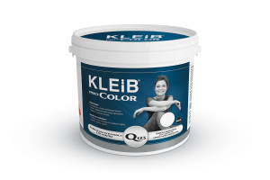 KLEIB PROCOLOR Q123 Farba emulsyjna biała do wnętrz