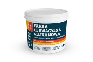 Q3 Farba elewacyjna silikonowa KLEIB Professional