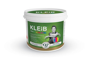 Q7 BIO KLEIB PRO COLOR Lateksowa farba satynowa