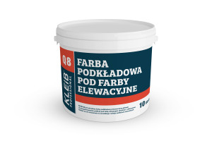 KLEIB Q8 Farba podkładowa pod farby elewacyjne KLEIB Professional