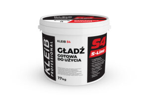 gładź s line, gładź szpachlowa małopolska